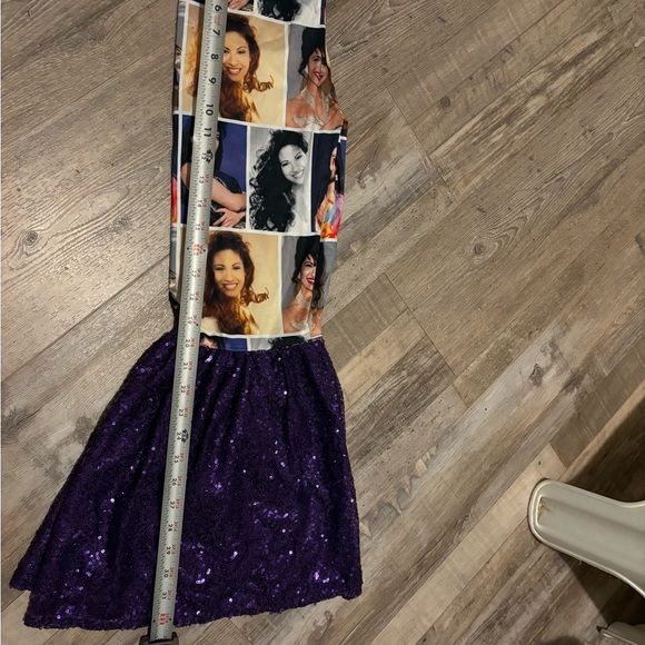 NWT Selena Quintanilla outfit - Picture 9 of 13